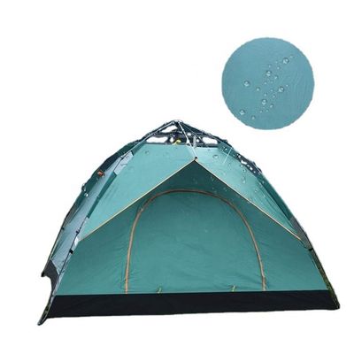 OEM antivento impermeabile piegante a un solo strato di messa a punto facile della tenda di campeggio