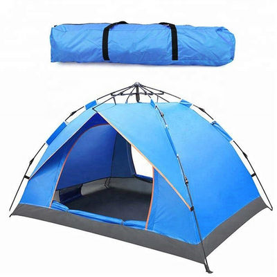 Una tenda alta facile impermeabile Mesh With Removable Rainfly respirabile di 2 persone