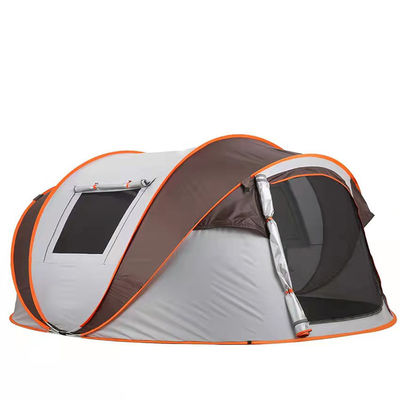 5-8 tenda di campeggio impermeabile della famiglia della persona