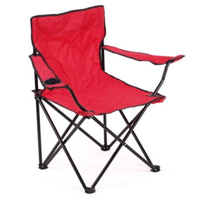 Ispessisca il campeggio piegante resistente presiede la sedia di spiaggia di piegatura di 600D Oxford con Carry Bag