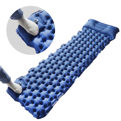 L'accessorio Mats For Hiking Inflatable addormentato leggero del cuscino impermeabilizza