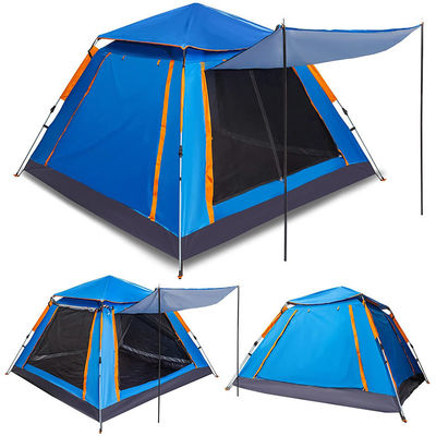 Una tenda istantanea impermeabile di 2-3 persone 60 secondi installati per accamparsi