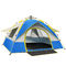 Tenda di pop-up automatica di campeggio all'aperto di viaggio per la persona della famiglia 2-3