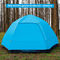 Tenda di campeggio alta facile della famiglia, tenda di campeggio automatica della persona 3-4