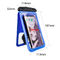 Cassa di galleggiamento impermeabile antipolvere del telefono IPX8 per l'iPhone 14 13
