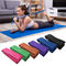 Cinghia di allungamento del mattone di yoga dell'insieme di yoga di Pilates del cotone di EVA Polyester un insieme di 3 pezzi