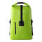 OEM su misura della borsa asciutta del PVC di Logo Waterproof Mountaineering Backpack 500D