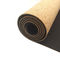 yoga Mat Eco Friendly Anti Slip del TPE del sughero di 183x68x5mm resistente all'uso