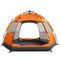 Pop-up automatico leggero impermeabile della tenda di campeggio della famiglia di alpinismo