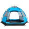 3-4 la persona 60S di campeggio ha installato il pop-up impermeabile della tenda di sport all'aperto di esagono