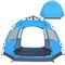 Tenda di campeggio automatica di pop-up della persona di HAP Windproof Waterproof 2 - 3