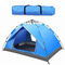 Tipo di rinforzo diritto di campeggio impermeabile del panno della tenda di pop-up 2.2KG 201D Oxford