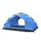 Tenda di zaino portatile di pop-up 3KG della persona istantanea della tenda 4 per l'escursione del viaggio