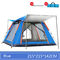 Tenda di pop-up di campeggio automatica impermeabile 2 3 persone 4KG a un solo strato