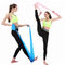 Yoga della palestra che allunga lungamente la banda 2000x150x0.45mm di resistenza per terapia fisica