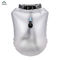 Galleggiante gonfiabile impermeabile di sicurezza della borsa asciutta della boa di nuotata 18L per i triatleti degli sport acquatici