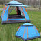 Una tenda istantanea impermeabile di 2-3 persone 60 secondi installati per accamparsi